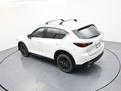 2025 Mazda Mazda CX-5 2.5 Turbo Premium