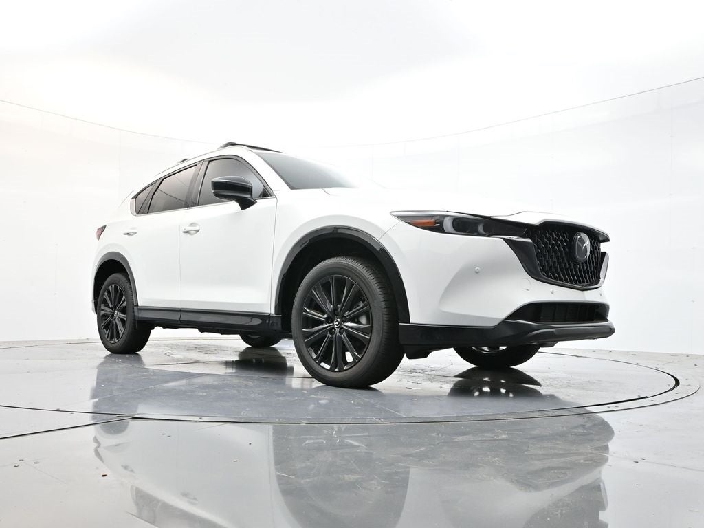 2025 Mazda Mazda CX-5 2.5 Turbo Premium