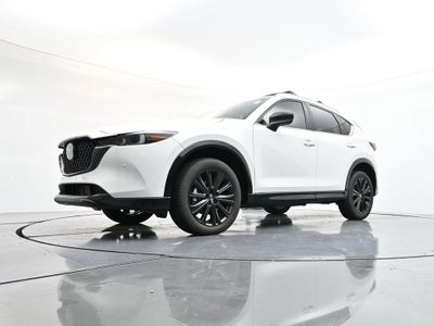 2025 Mazda Mazda CX-5 2.5 Turbo Premium