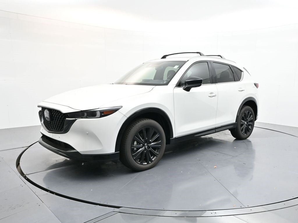 2025 Mazda Mazda CX-5 2.5 Turbo Premium