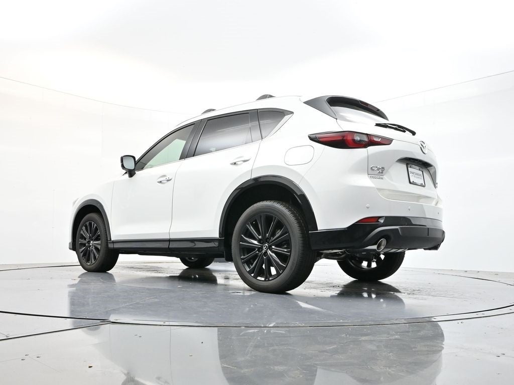 2025 Mazda Mazda CX-5 2.5 Turbo Premium