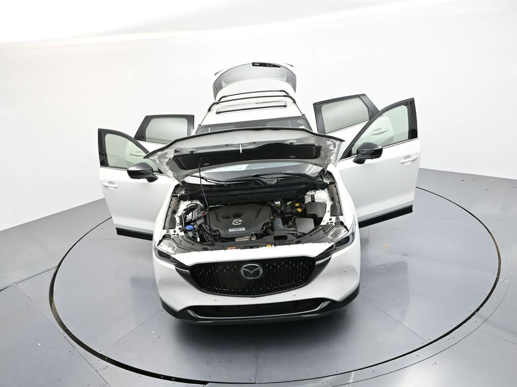 2025 Mazda Mazda CX-5 2.5 Turbo Premium