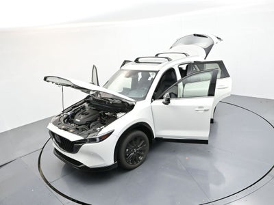 2025 Mazda Mazda CX-5 2.5 Turbo Premium