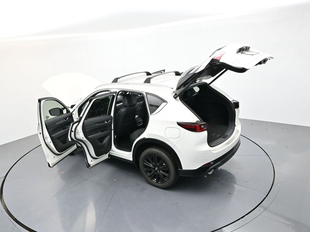 2025 Mazda Mazda CX-5 2.5 Turbo Premium