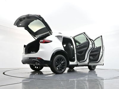 2025 Mazda Mazda CX-5 2.5 Turbo Premium