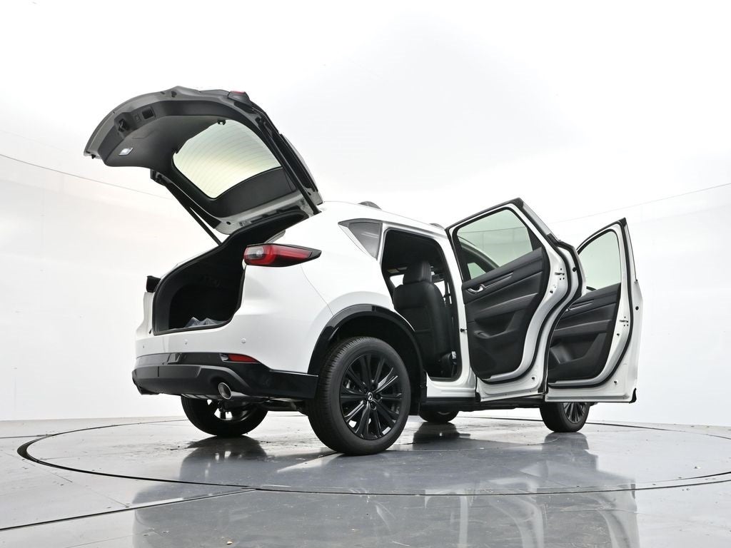 2025 Mazda Mazda CX-5 2.5 Turbo Premium