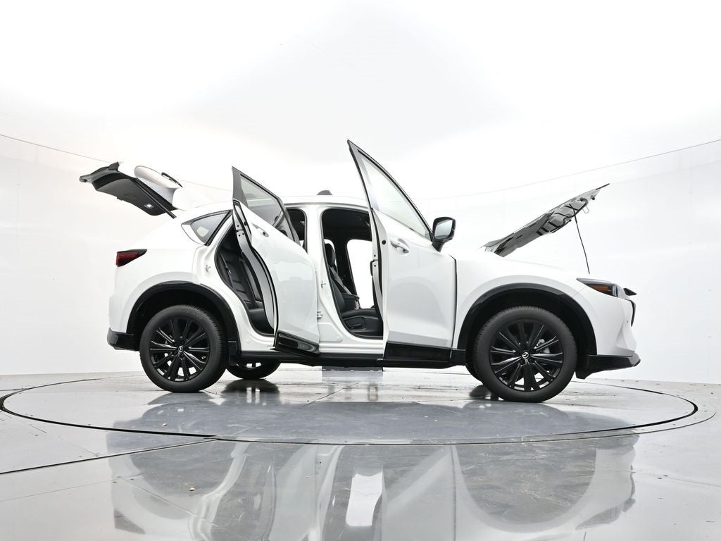 2025 Mazda Mazda CX-5 2.5 Turbo Premium