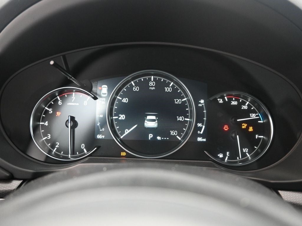 2025 Mazda Mazda CX-5 2.5 Turbo Premium