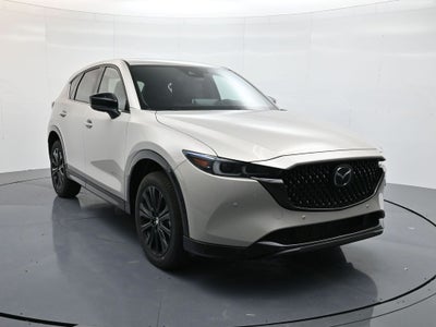 2025 Mazda Mazda CX-5 2.5 Turbo Premium