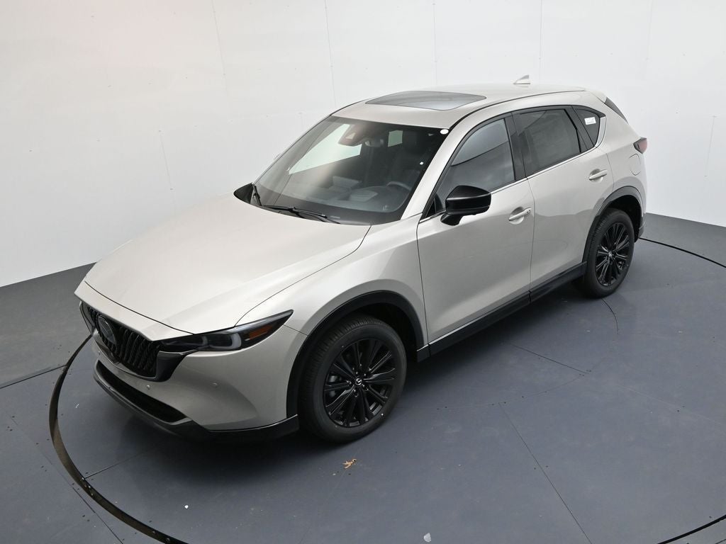 2025 Mazda Mazda CX-5 2.5 Turbo Premium