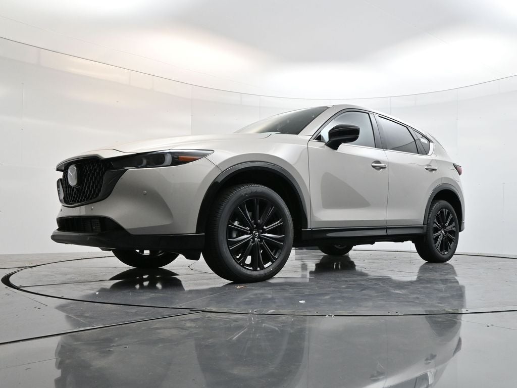 2025 Mazda Mazda CX-5 2.5 Turbo Premium