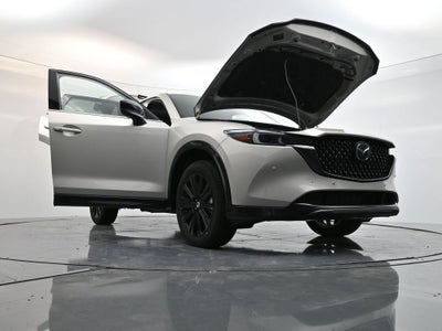 2025 Mazda Mazda CX-5 2.5 Turbo Premium