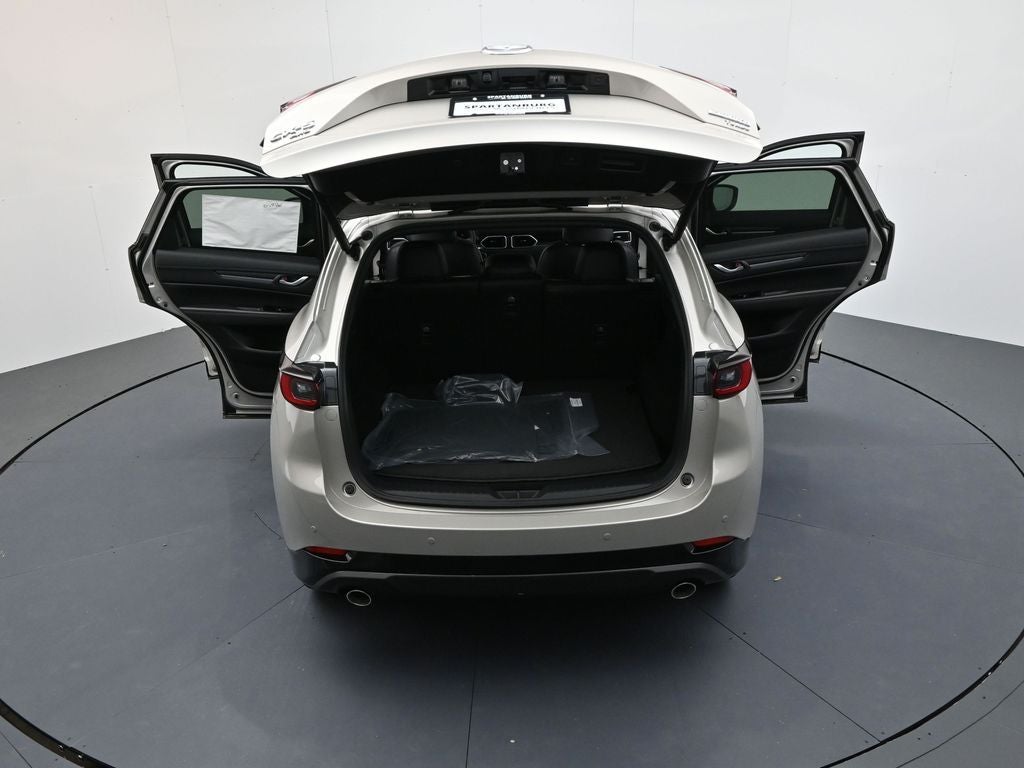 2025 Mazda Mazda CX-5 2.5 Turbo Premium