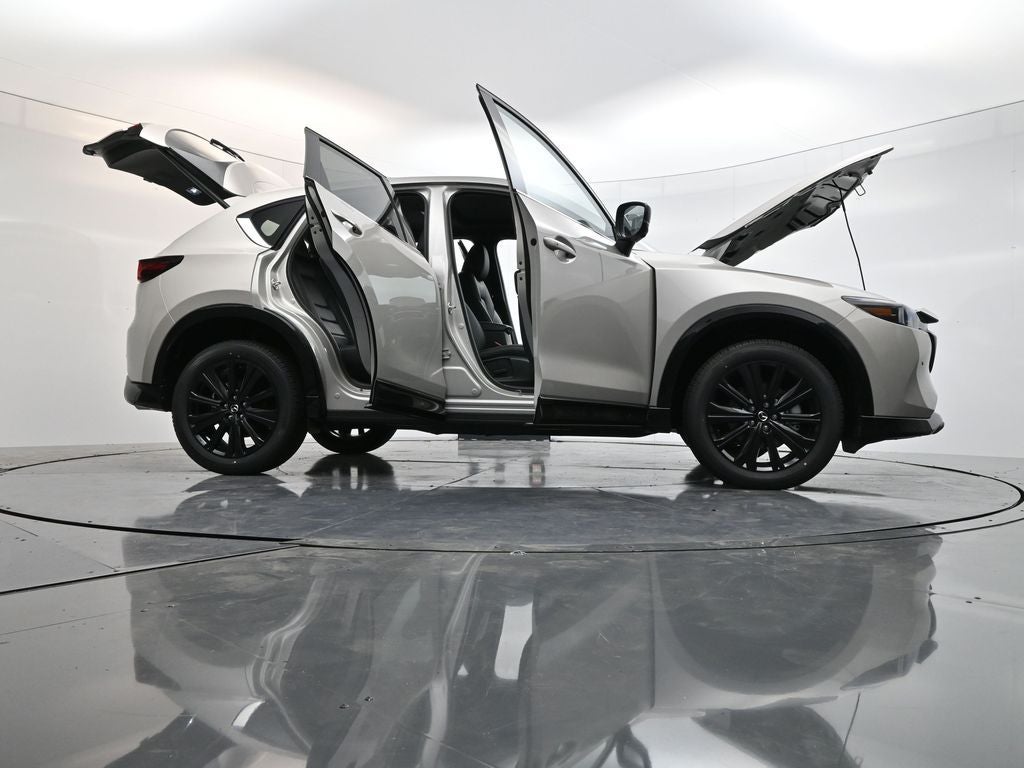 2025 Mazda Mazda CX-5 2.5 Turbo Premium