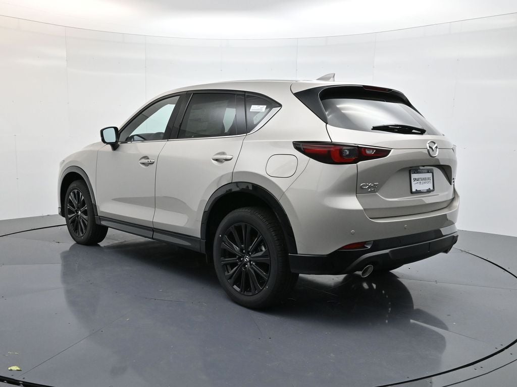 2025 Mazda Mazda CX-5 2.5 Turbo Premium