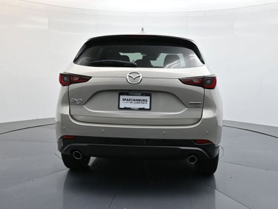 2025 Mazda Mazda CX-5 2.5 Turbo Premium