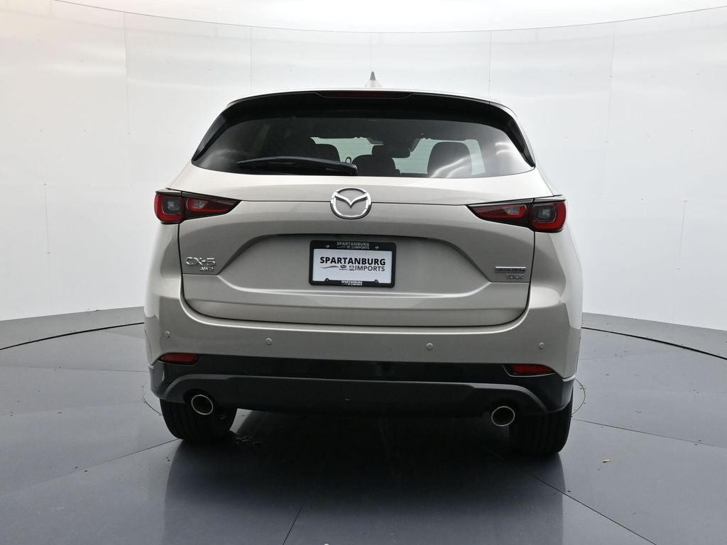 2025 Mazda Mazda CX-5 2.5 Turbo Premium