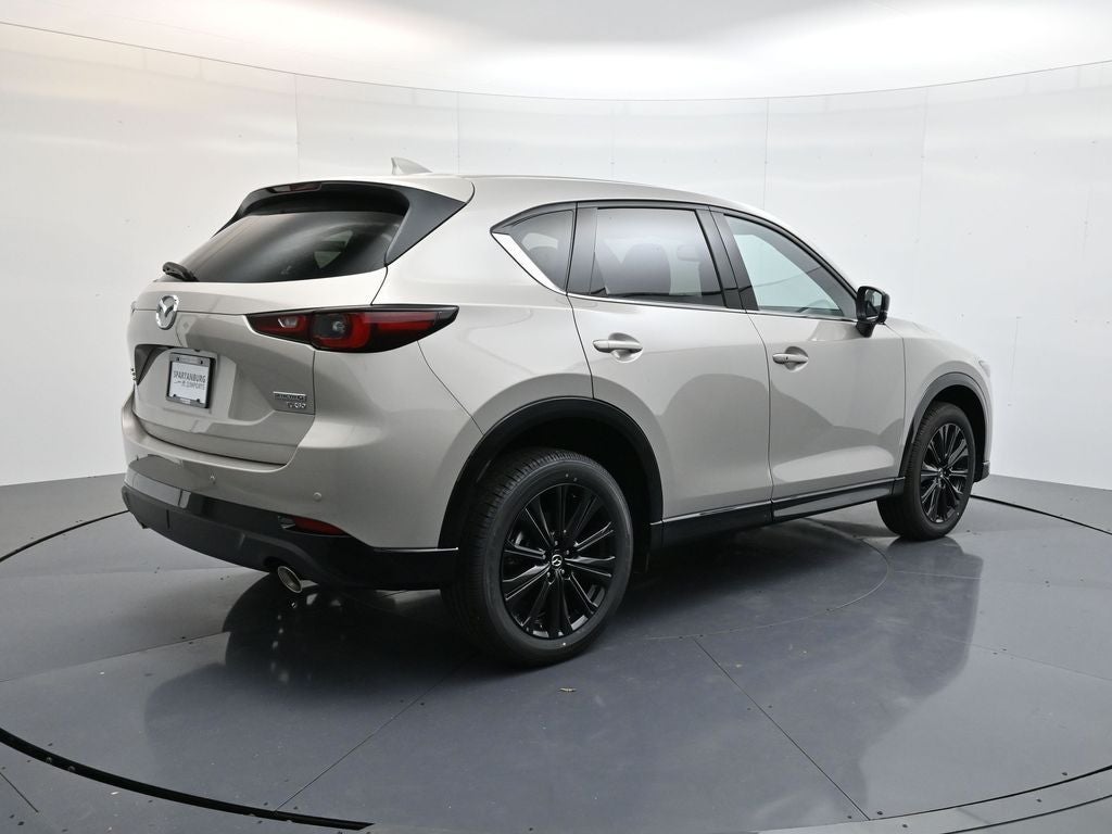 2025 Mazda Mazda CX-5 2.5 Turbo Premium