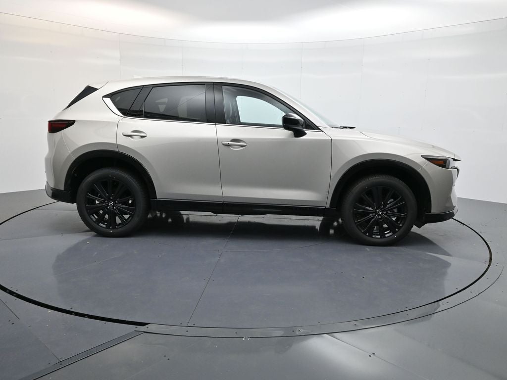 2025 Mazda Mazda CX-5 2.5 Turbo Premium