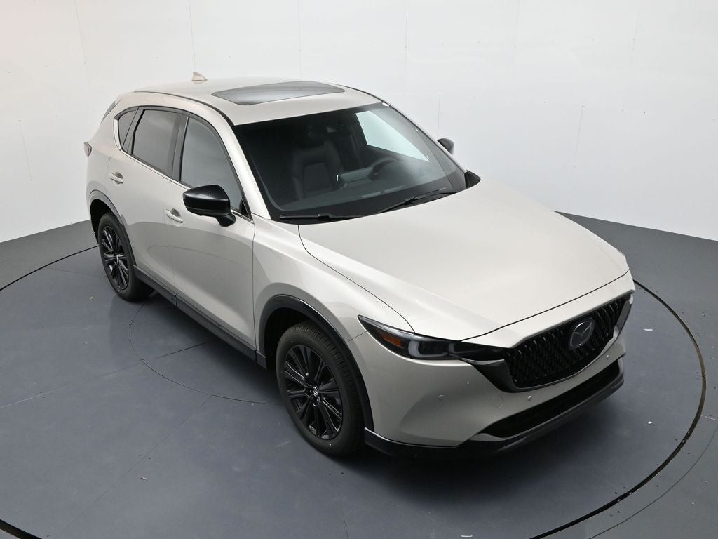 2025 Mazda Mazda CX-5 2.5 Turbo Premium