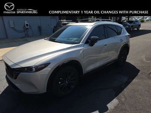 2025 Mazda Mazda CX-5 2.5 Turbo Premium
