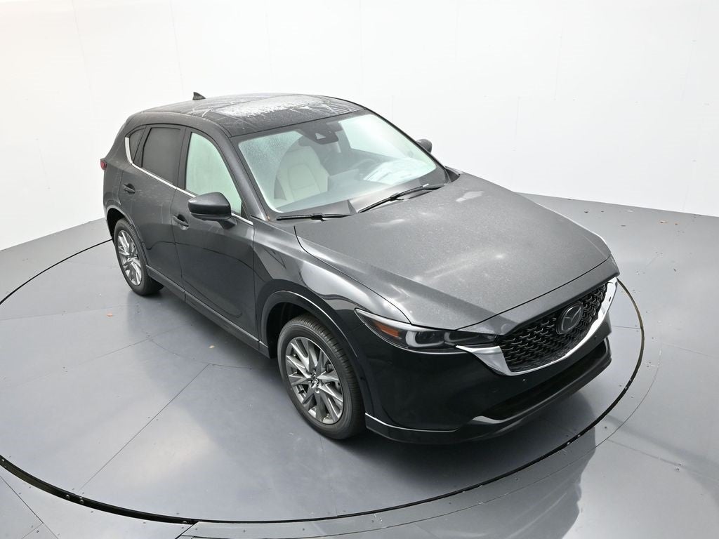 2025 Mazda Mazda CX-5 2.5 S Premium Plus Package