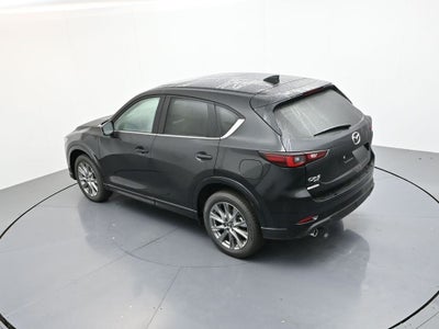 2025 Mazda Mazda CX-5 2.5 S Premium Plus Package