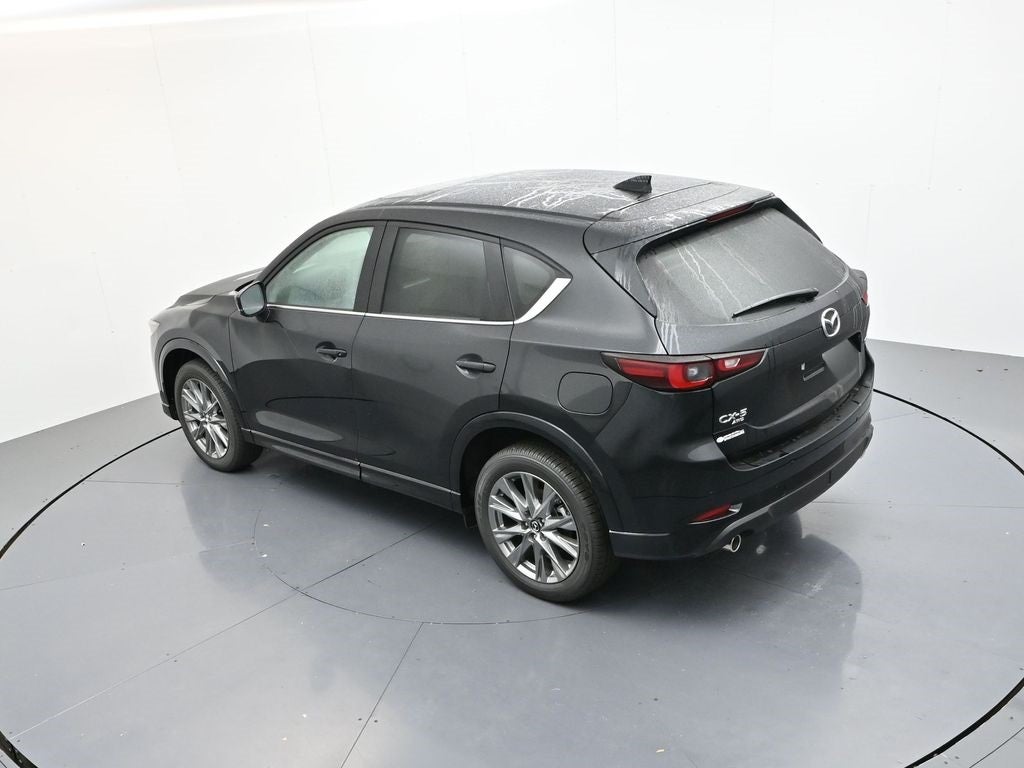 2025 Mazda Mazda CX-5 2.5 S Premium Plus Package