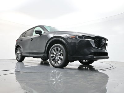 2025 Mazda Mazda CX-5 2.5 S Premium Plus Package