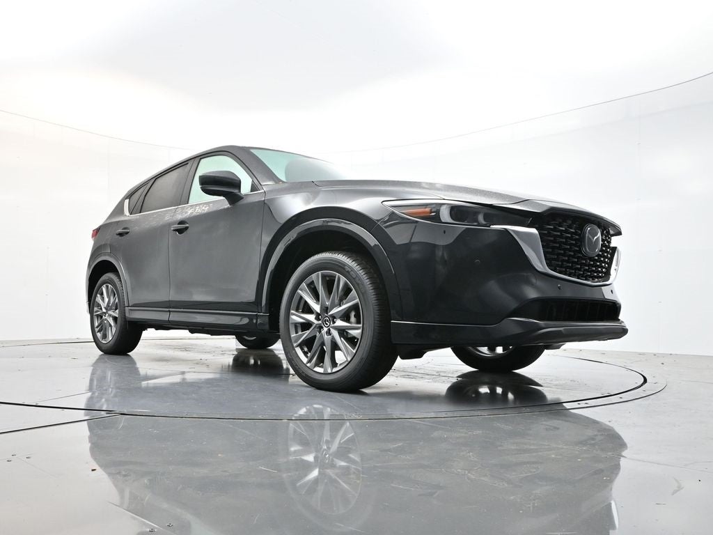 2025 Mazda Mazda CX-5 2.5 S Premium Plus Package