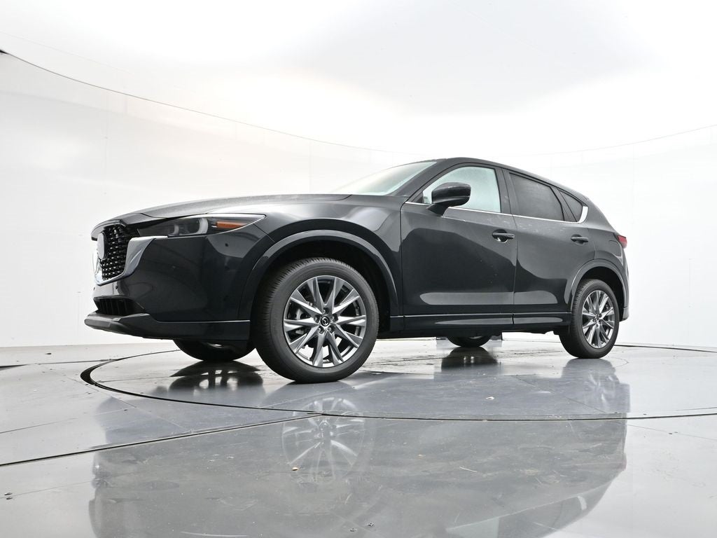 2025 Mazda Mazda CX-5 2.5 S Premium Plus Package