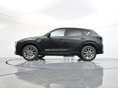 2025 Mazda Mazda CX-5 2.5 S Premium Plus Package