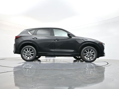 2025 Mazda Mazda CX-5 2.5 S Premium Plus Package