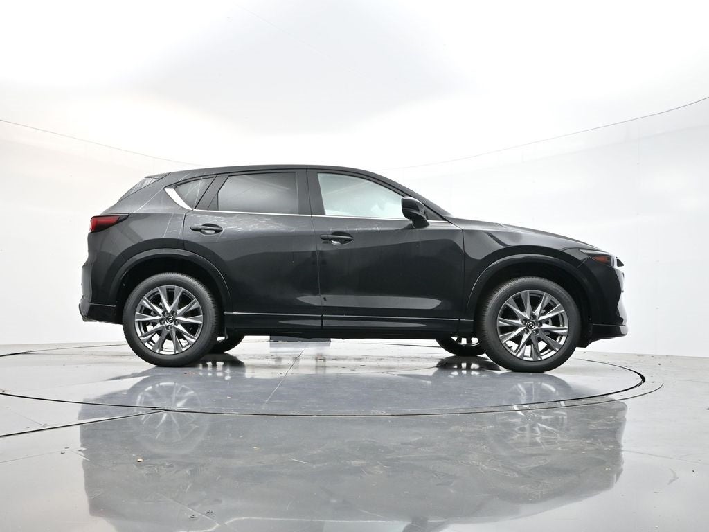 2025 Mazda Mazda CX-5 2.5 S Premium Plus Package