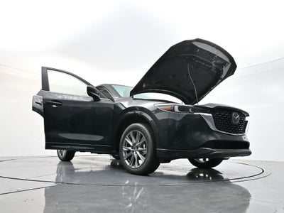 2025 Mazda Mazda CX-5 2.5 S Premium Plus Package