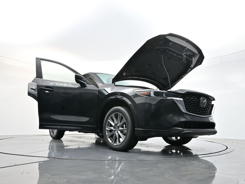 2025 Mazda Mazda CX-5 2.5 S Premium Plus Package