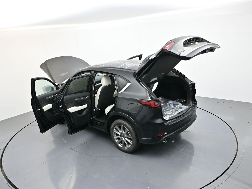 2025 Mazda Mazda CX-5 2.5 S Premium Plus Package