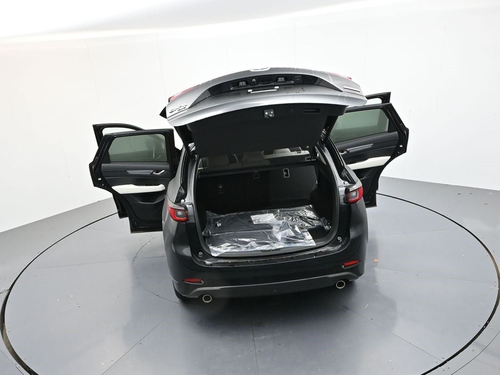 2025 Mazda Mazda CX-5 2.5 S Premium Plus Package