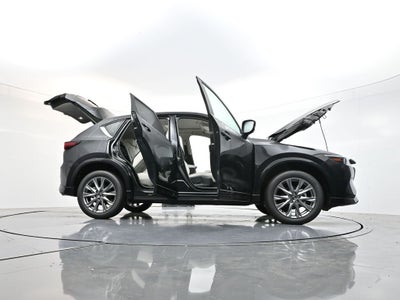 2025 Mazda Mazda CX-5 2.5 S Premium Plus Package