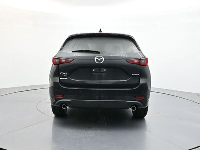 2025 Mazda Mazda CX-5 2.5 S Premium Plus Package