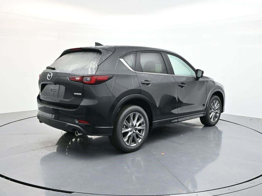 2025 Mazda Mazda CX-5 2.5 S Premium Plus Package