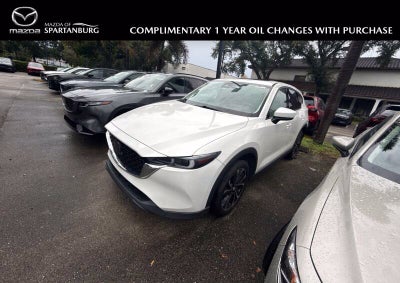 2023 Mazda Mazda CX-5 2.5 S Premium Plus Package