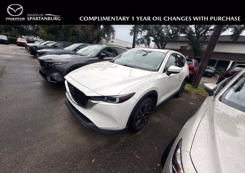 2023 Mazda Mazda CX-5 2.5 S Premium Plus Package