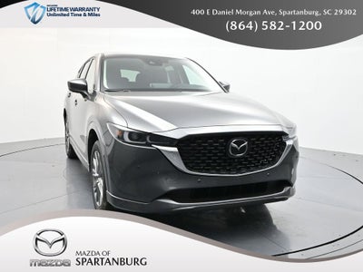 2025 Mazda Mazda CX-5 2.5 S Premium Plus AWD