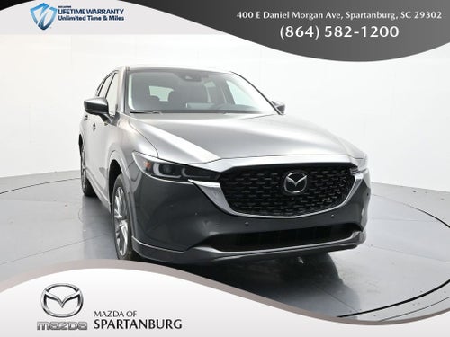 2025 Mazda Mazda CX-5 2.5 S Premium Plus AWD