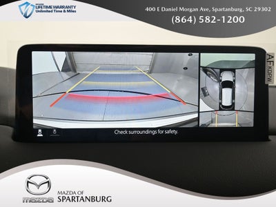 2025 Mazda Mazda CX-5 2.5 S Premium Plus AWD