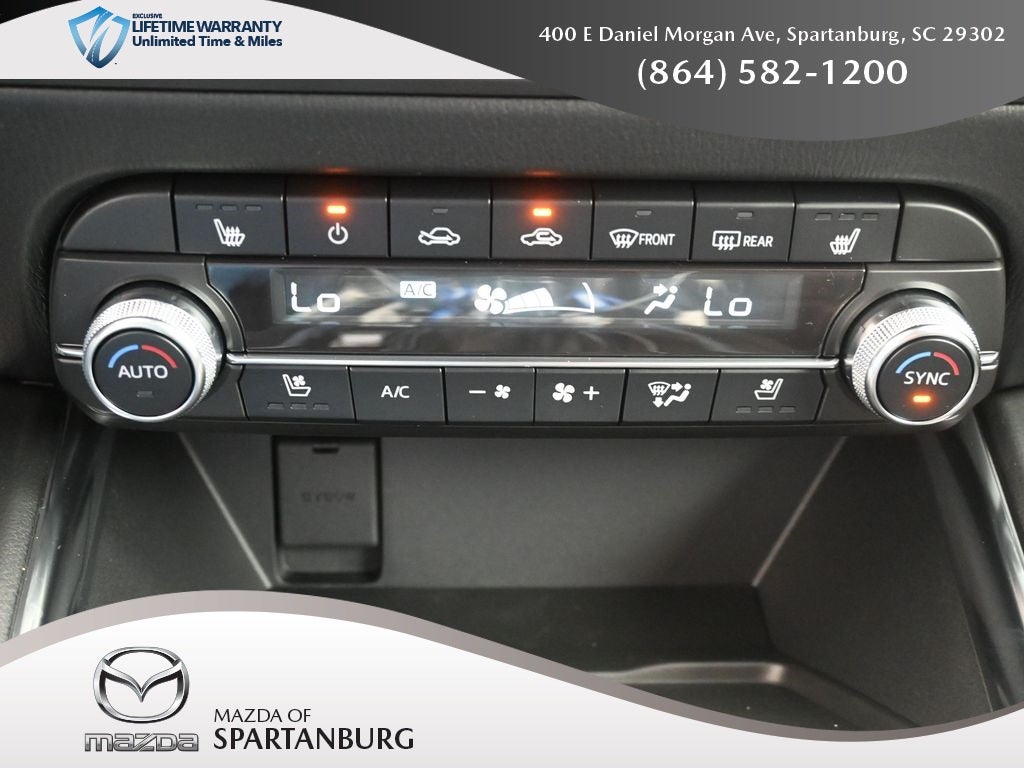 2025 Mazda Mazda CX-5 2.5 S Premium Plus AWD