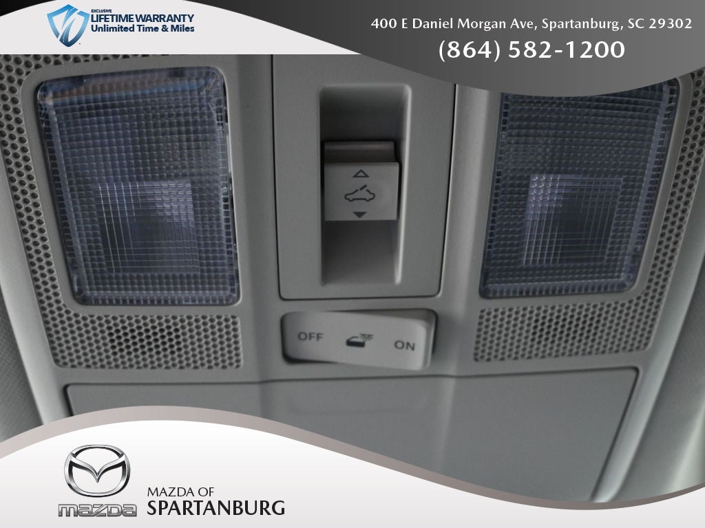 2025 Mazda Mazda CX-5 2.5 S Premium Plus AWD