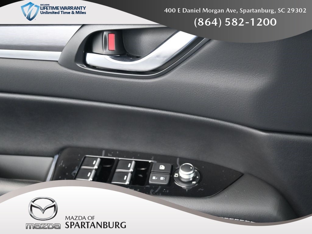 2025 Mazda Mazda CX-5 2.5 S Premium Plus AWD