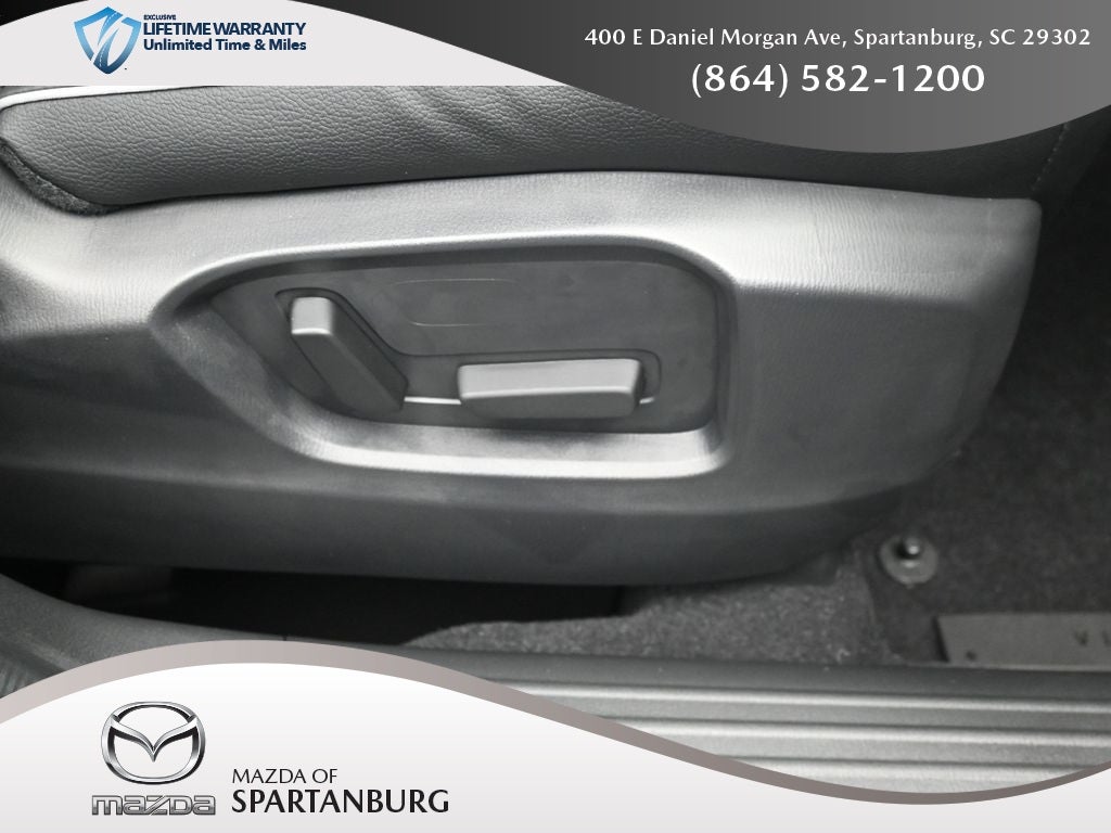 2025 Mazda Mazda CX-5 2.5 S Premium Plus AWD